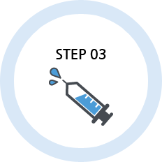 STEP 03